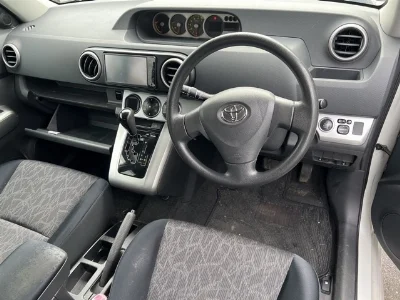 TOYOTA COROLLA RUMION