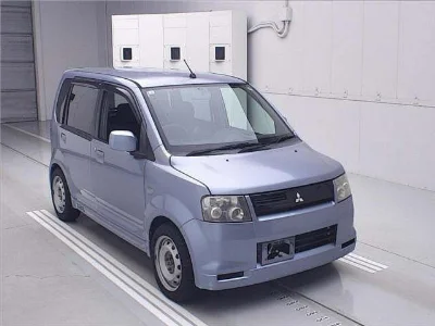 MITSUBISHI EK SPORTS