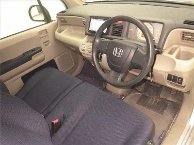HONDA LIFE