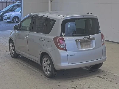 TOYOTA RACTIS