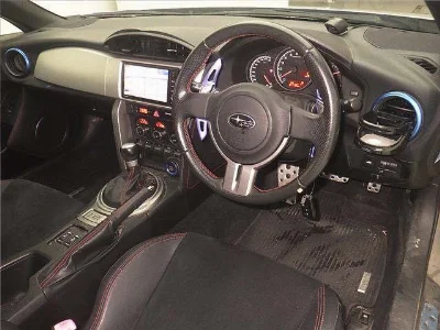 SUBARU BRZ