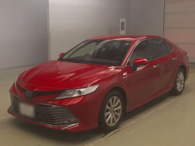 TOYOTA CAMRY