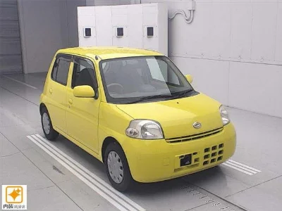 DAIHATSU ESSE