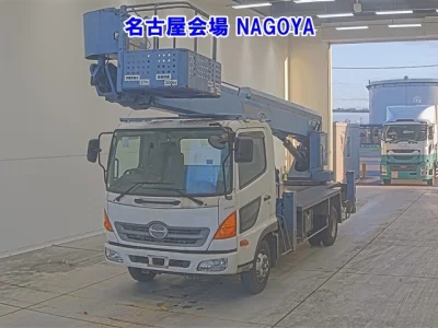 HINO RANGER