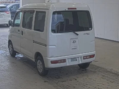 DAIHATSU HIJET VAN