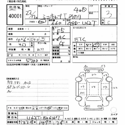 Mitsubishi MINICAB