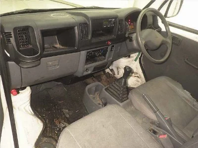 MITSUBISHI MINICAB