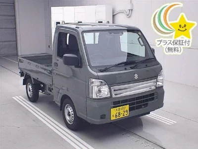 SUZUKI CARRY TRUCK