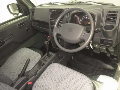 SUZUKI CARRY TRUCK
