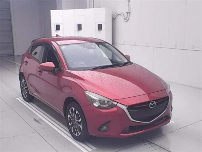 MAZDA DEMIO, 2015 — лот японского аукциона