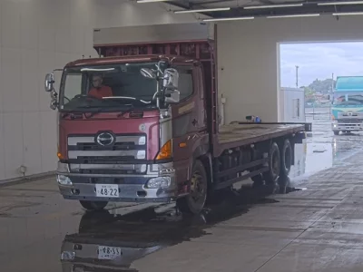 HINO PROFIA