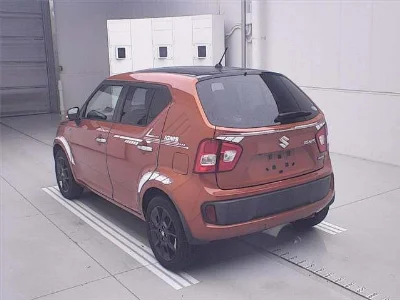 SUZUKI IGNIS