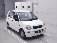 Цена авто Mitsubishi Minica с аукционов Японии, номер кузова H42V, пробег 133 000, оценка 13