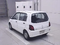 Цена авто Mitsubishi Minica с аукционов Японии, номер кузова H42V, пробег 133 000, оценка 13