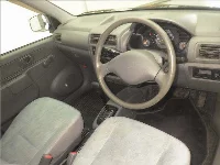 Цена авто Mitsubishi Minica с аукционов Японии, номер кузова H42V, пробег 133 000, оценка 13