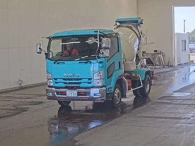 ISUZU FORWARD
