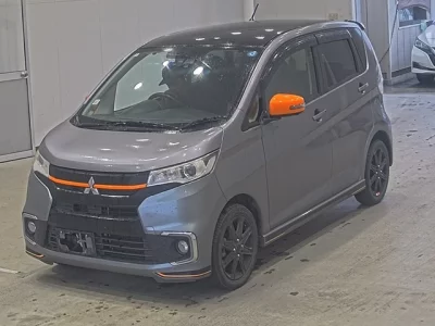 MITSUBISHI EK CUSTOM