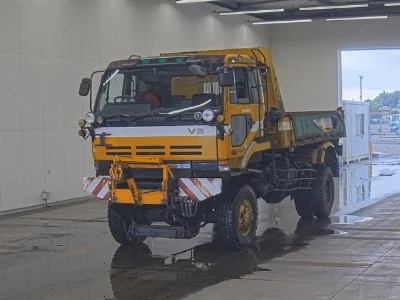NISSAN DIESEL (UD) BIG THUMB