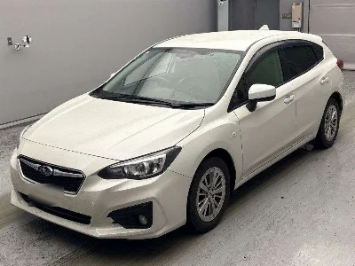 SUBARU IMPREZA SPORT