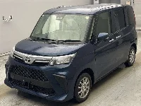 Цена авто Toyota Roomy с аукционов Японии, номер кузова M900A, пробег 13 000, оценка 7