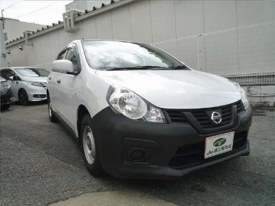 NISSAN NV150 AD
