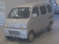 Цена авто Suzuki Every с аукционов Японии, номер кузова DA62V, пробег 116 000, оценка 7