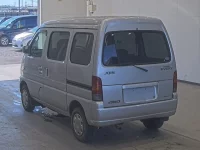 Цена авто Suzuki Every с аукционов Японии, номер кузова DA62V, пробег 116 000, оценка 7