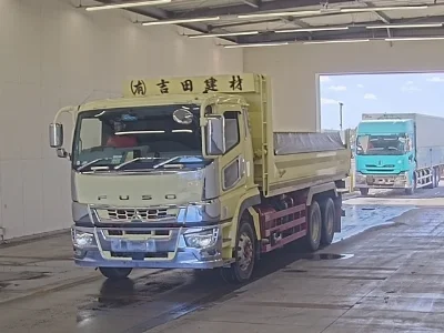 MITSUBISHI FUSO SUPER GREAT