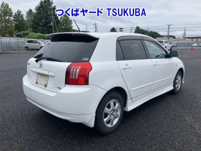 Toyota Corolla Runx