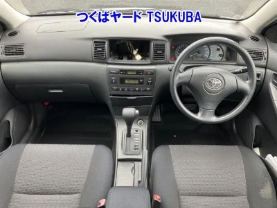 Toyota Corolla Runx