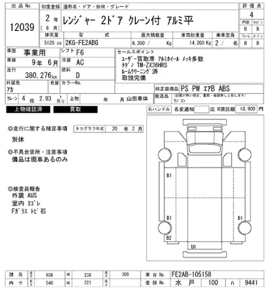 Hino RANGER