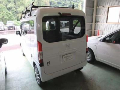 HONDA N VAN