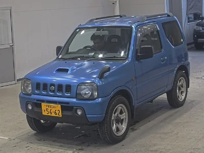 SUZUKI JIMNY