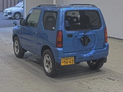 SUZUKI JIMNY