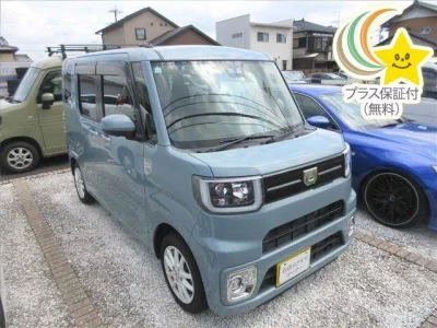 DAIHATSU WAKE