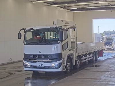 MITSUBISHI FUSO SUPER GREAT