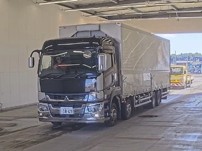MITSUBISHI FUSO SUPER GREAT