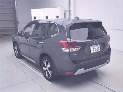 SUBARU FORESTER