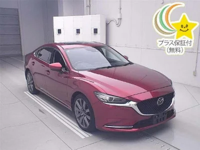 MAZDA ATENZA, 2018 — лот японского аукциона