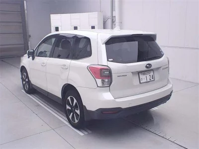 SUBARU FORESTER