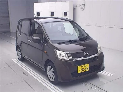 SUBARU STELLA