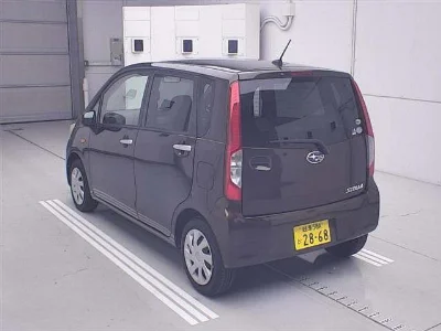 SUBARU STELLA