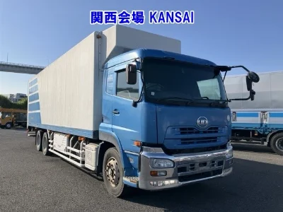 NISSAN DIESEL (UD) QUON