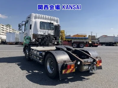 ISUZU GIGA