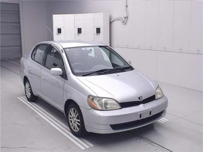 TOYOTA PLATZ