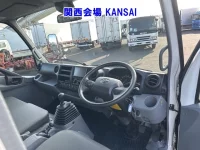 Цена авто Toyota Dyna с аукционов Японии, номер кузова XZU712, пробег 19 000, оценка 8
