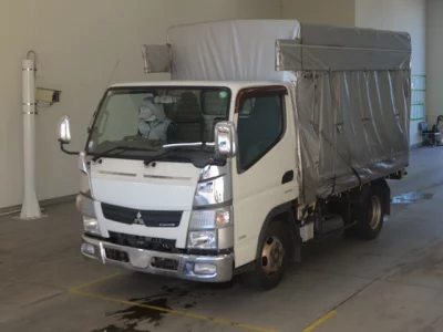MITSUBISHI CANTER, 2014 — лот японского аукциона