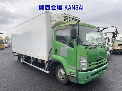Isuzu Forward, 2015 — лот японского аукциона
