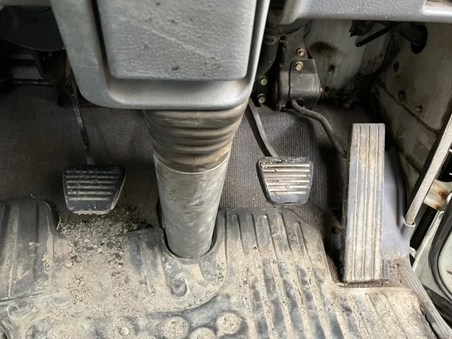 Mitsubishi Fuso Canter  с аукциона в Японии