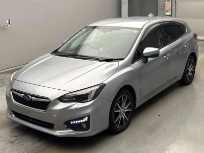 SUBARU IMPREZA SPORT, 2017 — лот японского аукциона